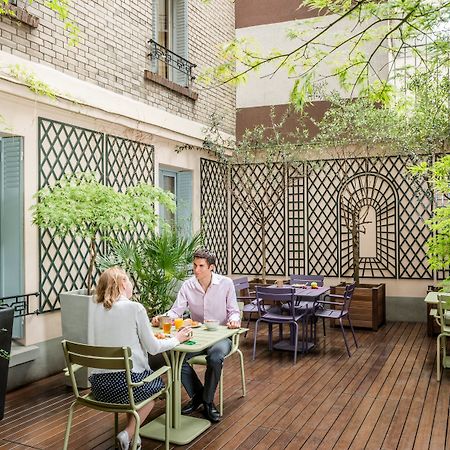 Aparthotel Adagio Access Paris Philippe Auguste Екстер'єр фото